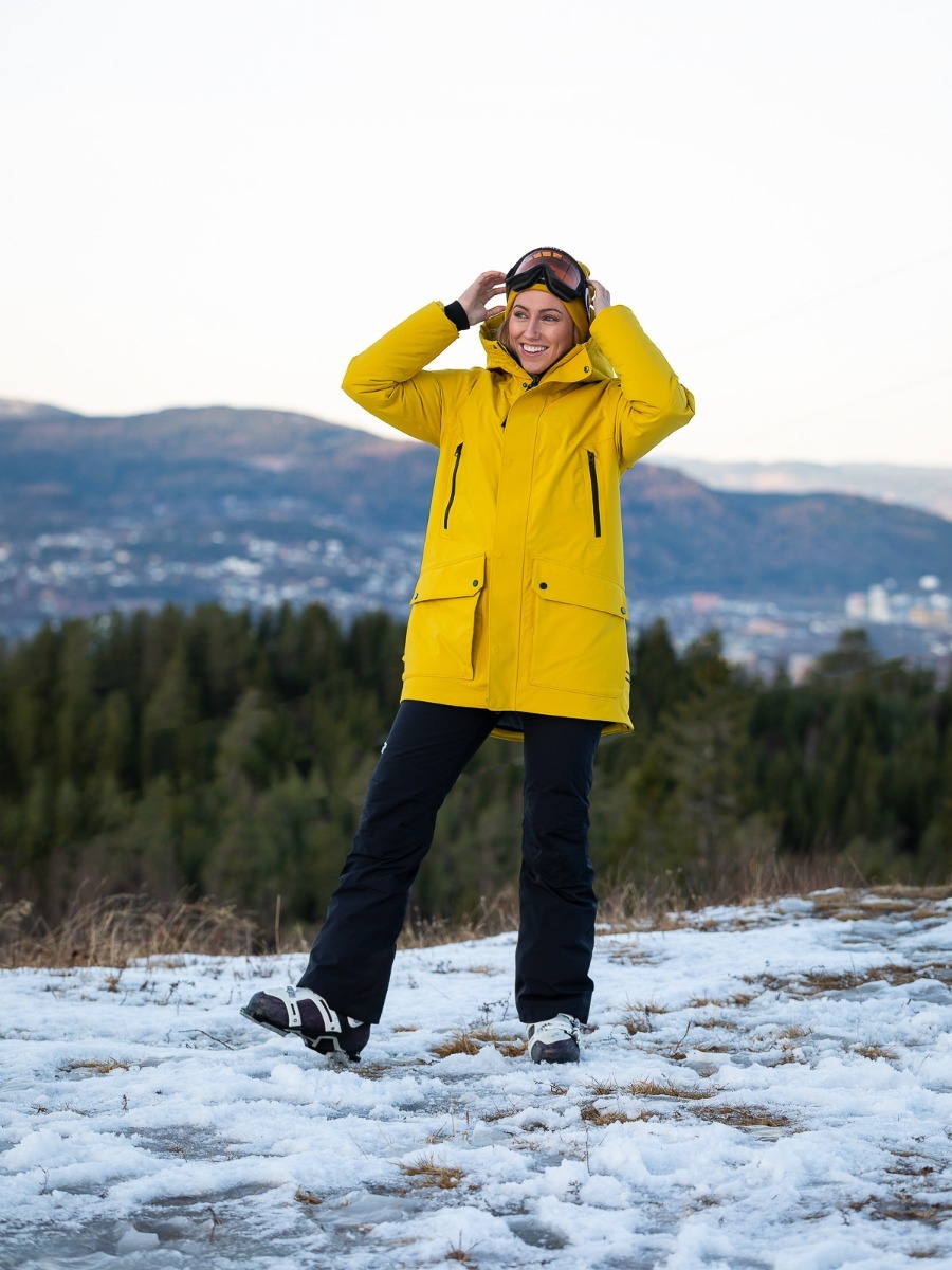 Peak Performance Scoot Pant Black