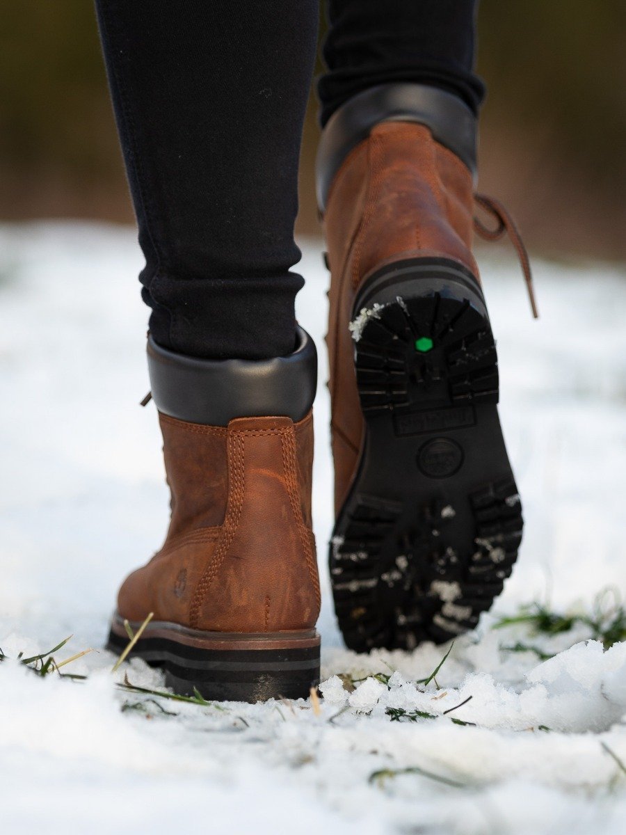 Timberland London Square 6 inch Boot Bbrown Brown