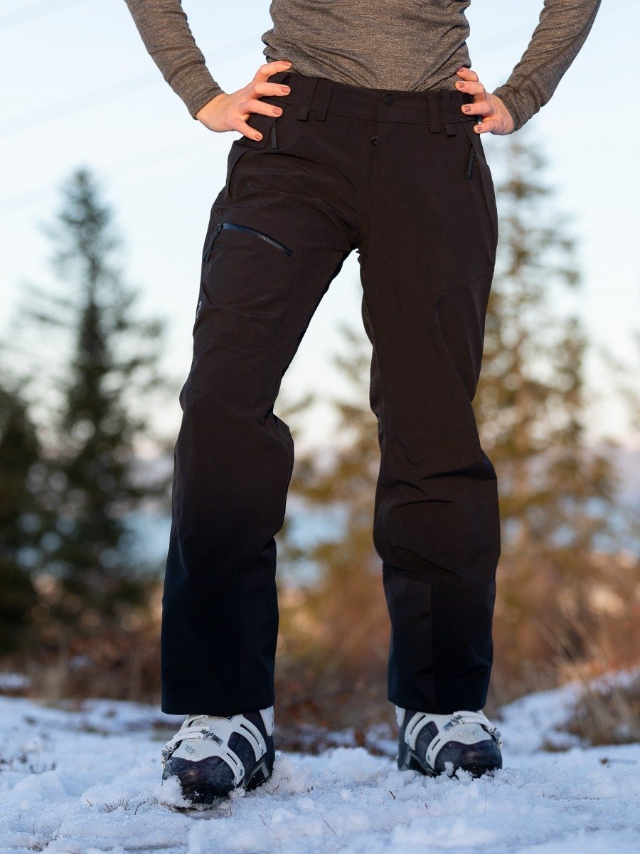 Peak Performance Volcan 3L Pants Black