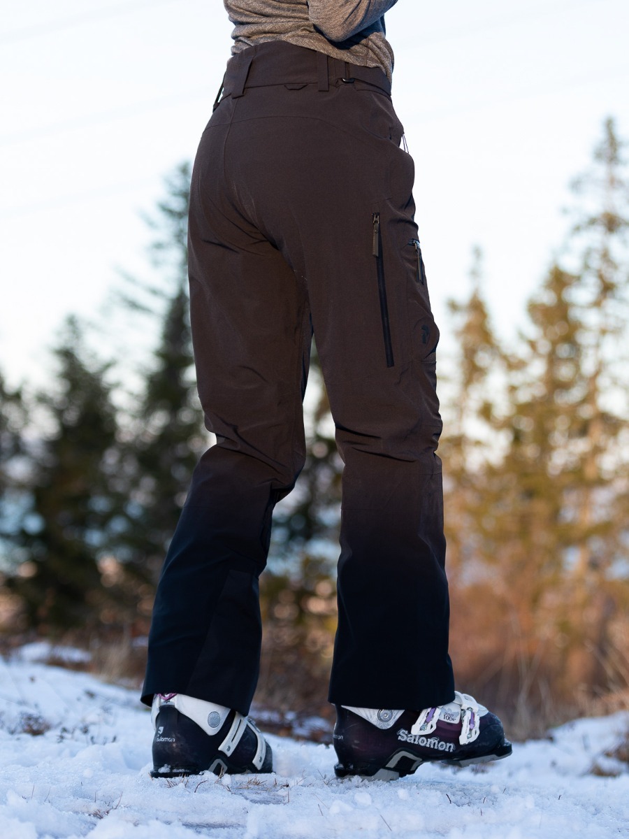 Peak Performance Volcan 3L Pants Black
