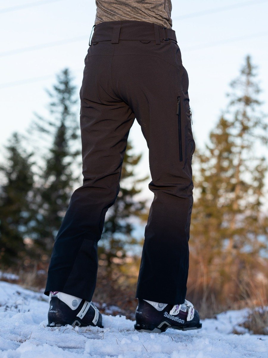 Peak Performance Volcan 3L Pants Black