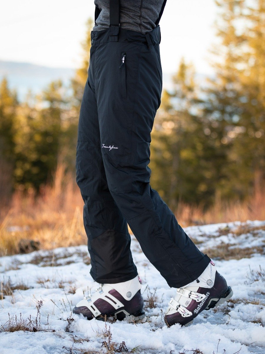 Twentyfour Voss Vattert Skibukse Asfalt