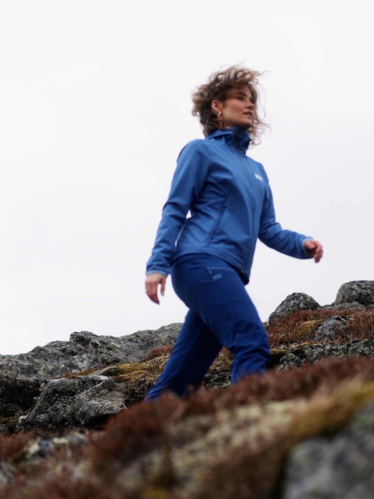 Helly Hansen Cascade Shield Jacket Azurite