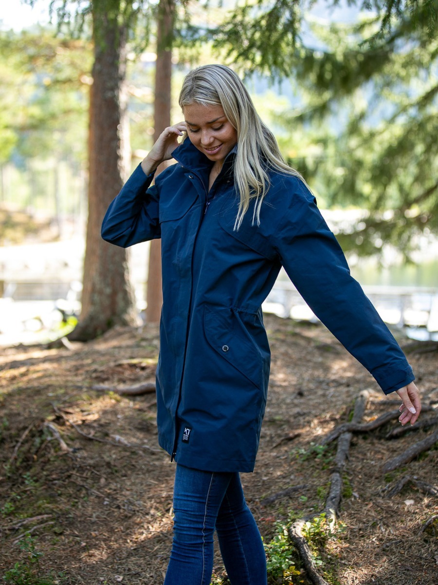 Kari Traa Kari Traa Græe L Jacket Naval