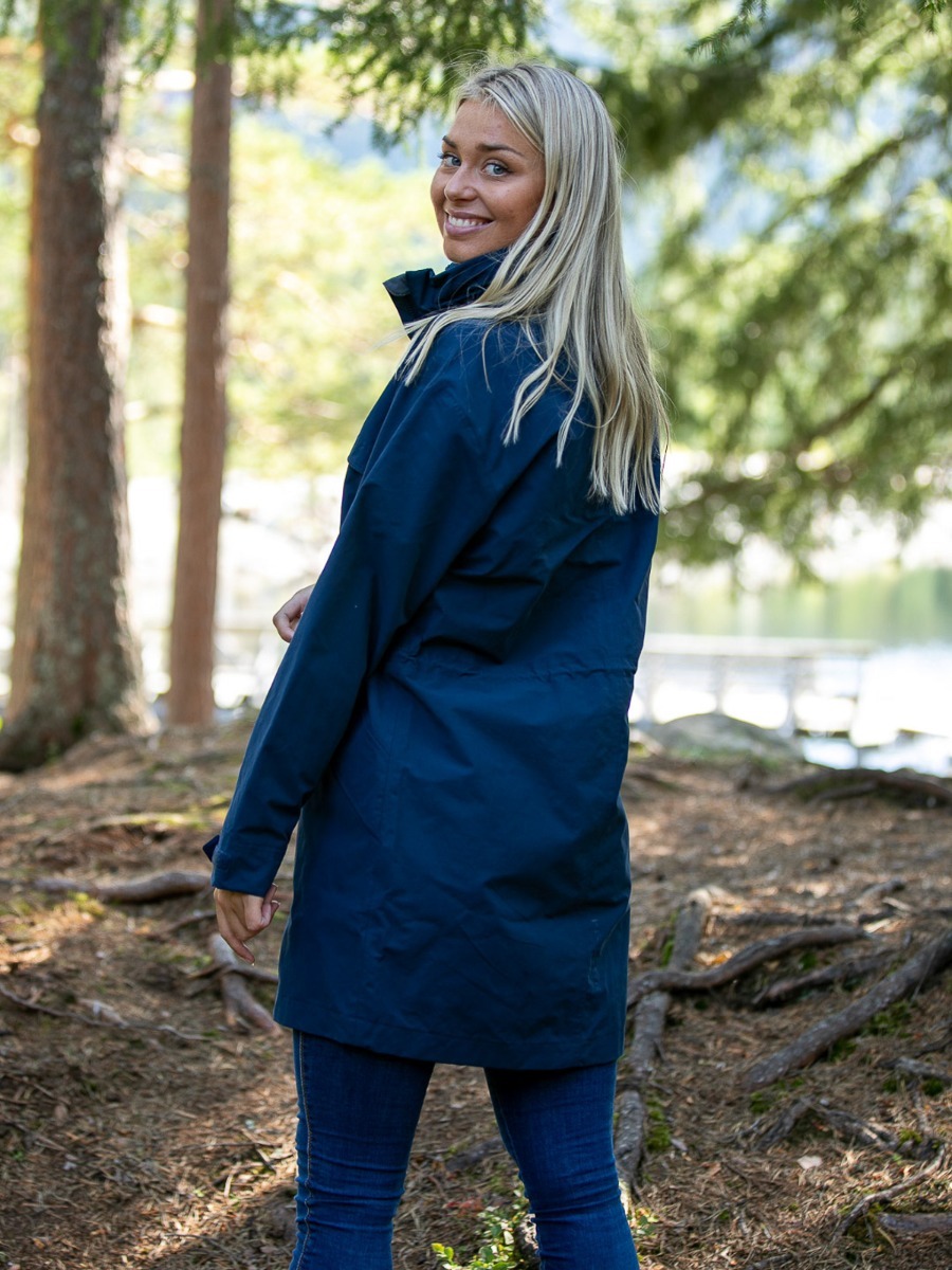 Kari Traa Kari Traa Græe L Jacket Naval