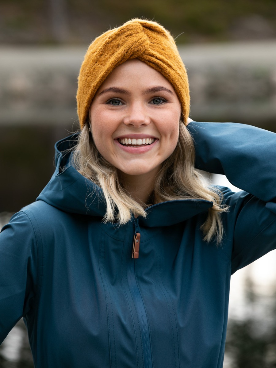 Twentyfour Mellow 2-Lags Jakke Blågrå