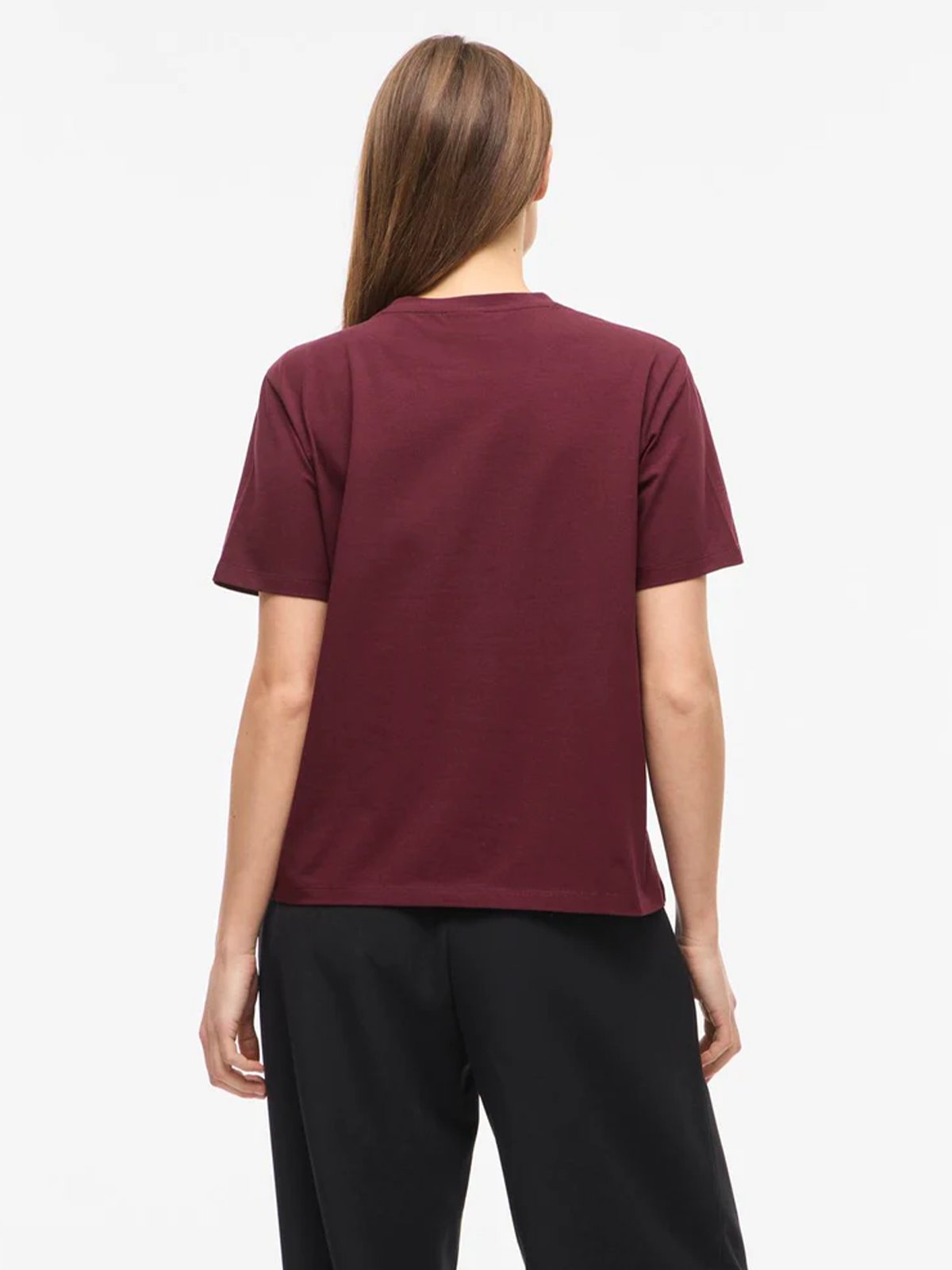 Vila Nora Short Sleeve T-Shirt Port Royale