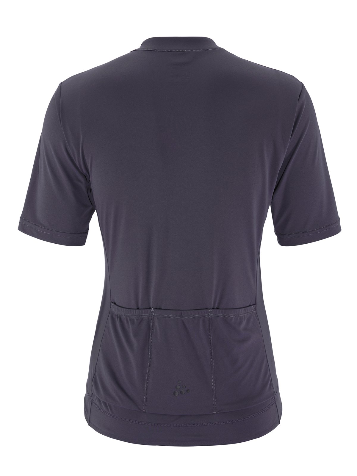 Craft Everyday Short Sleeve Jersey Graystone