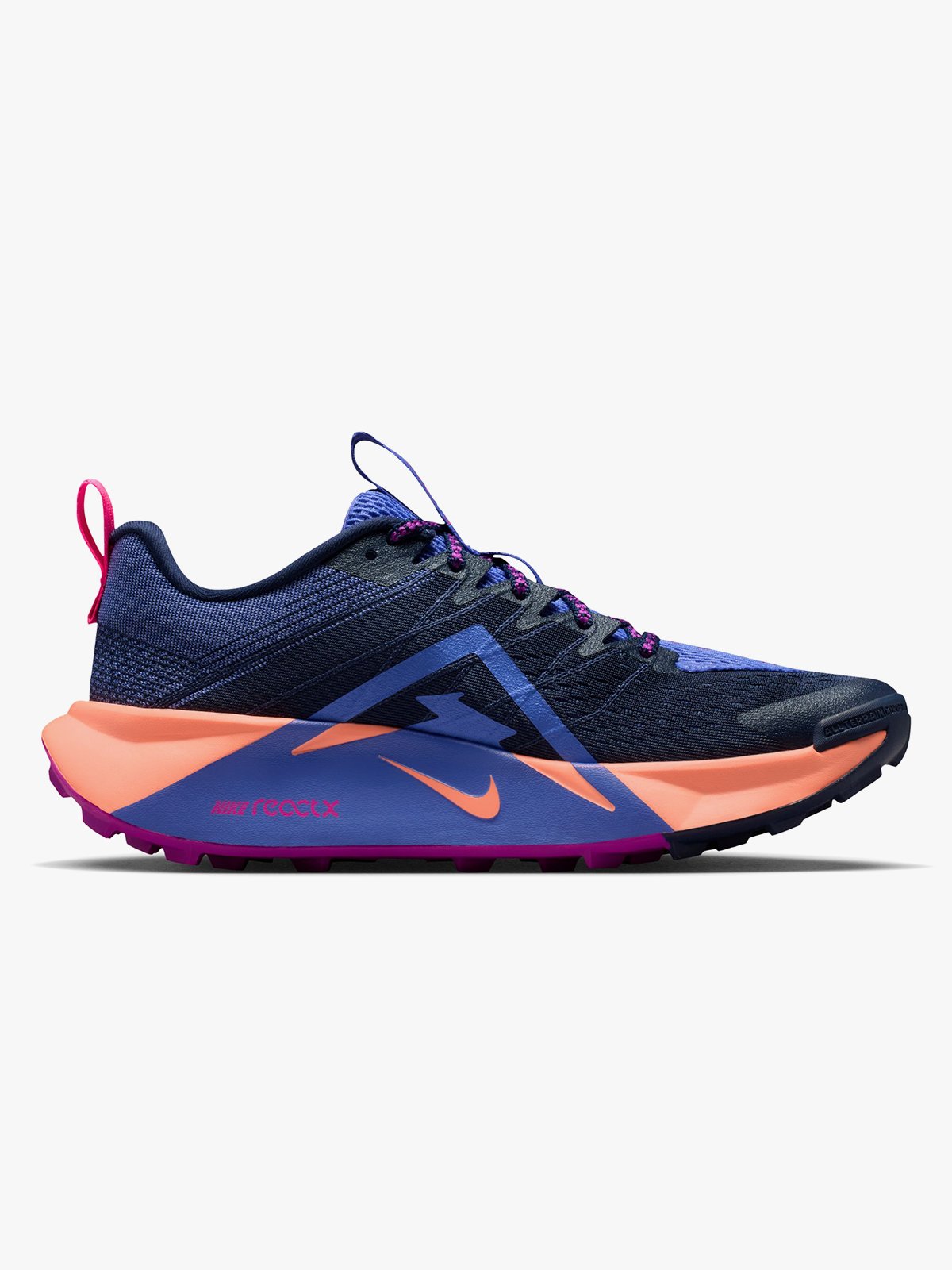 Nike Wildhorse 10 Midnight Navy / Hydrogen Blue / Sapphire