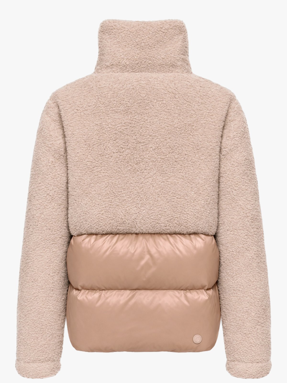 Colmar Quilted Down Jacket marrakech