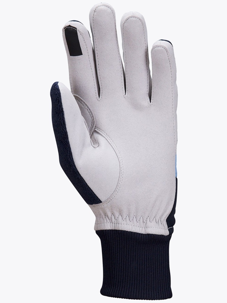 Swix Cross Glove Dark Navy