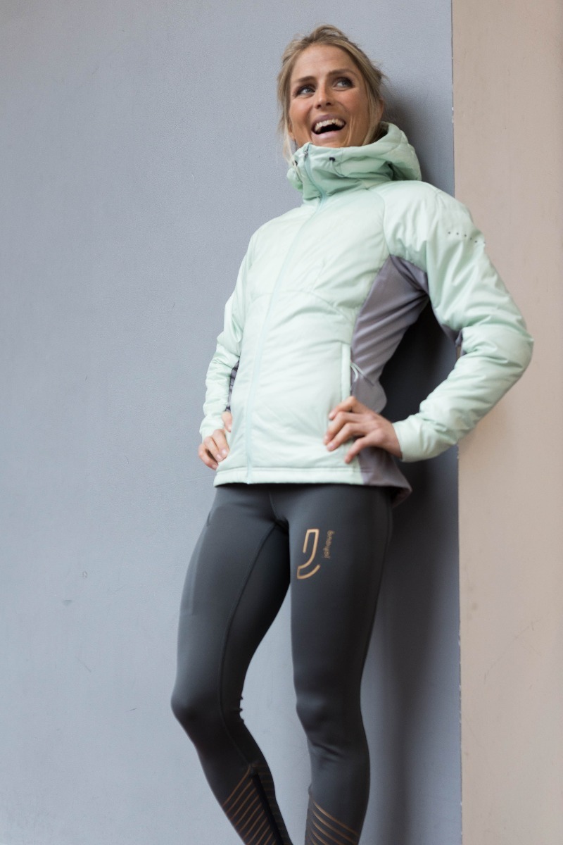 Johaug Element Primaloft Jacket Sgree