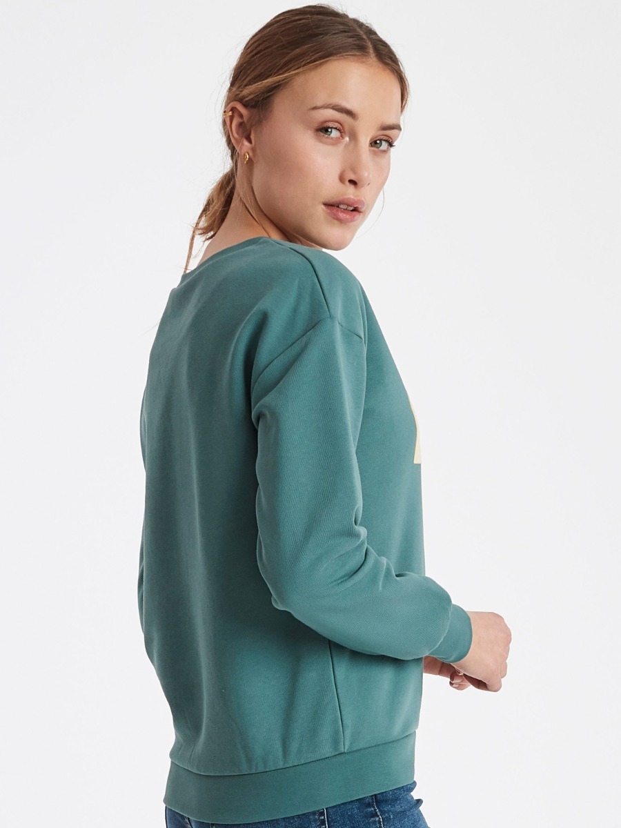 Ichi Yelena Sweater North Atlantic