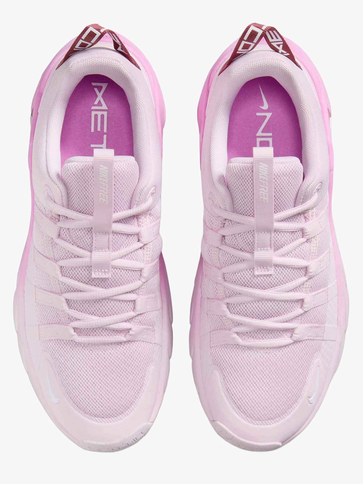 Nike Free Metcon 7 Bleached Lilac / White-LT Magenta