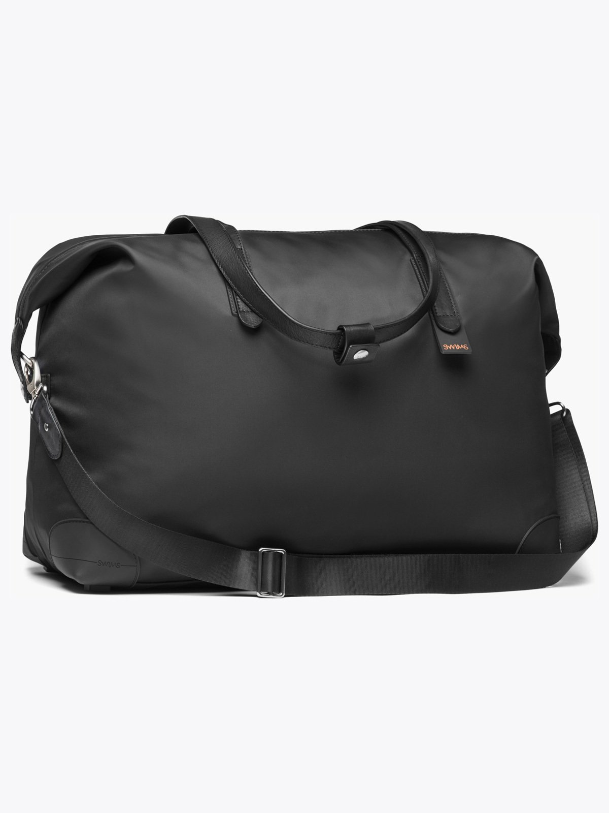 Swims 48H Holdall Weekend Bag Black