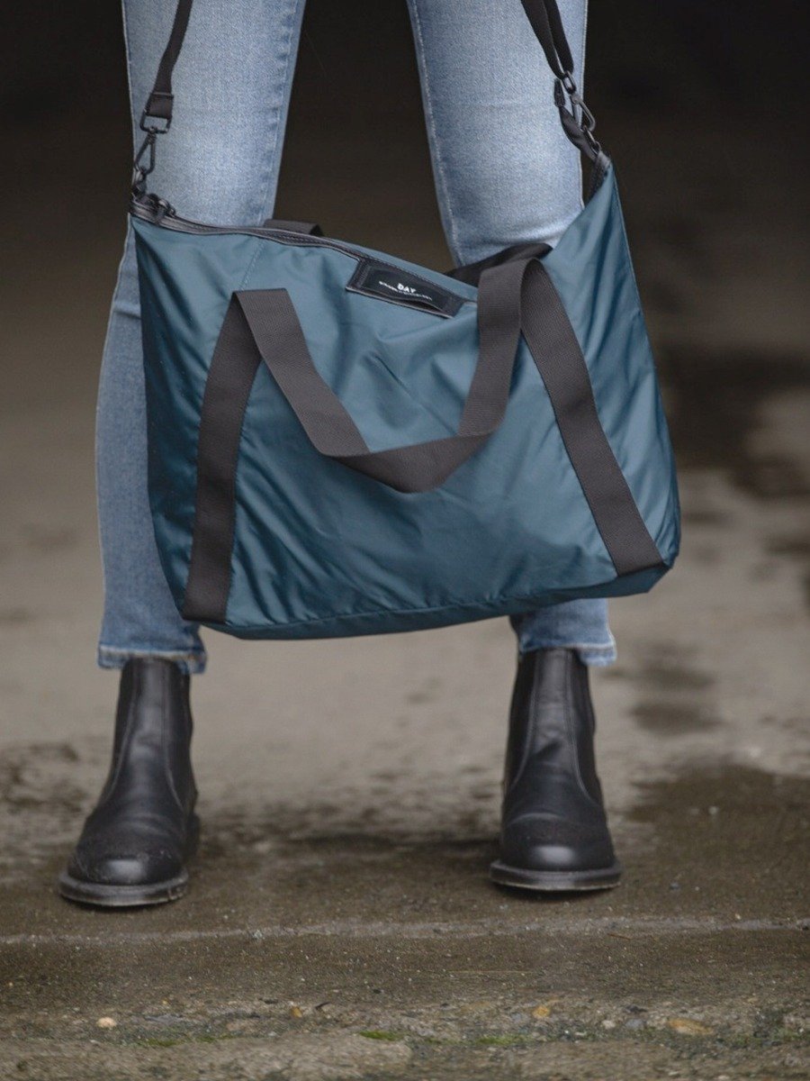 DAY ET Day Gweneth Cross Petrol glow