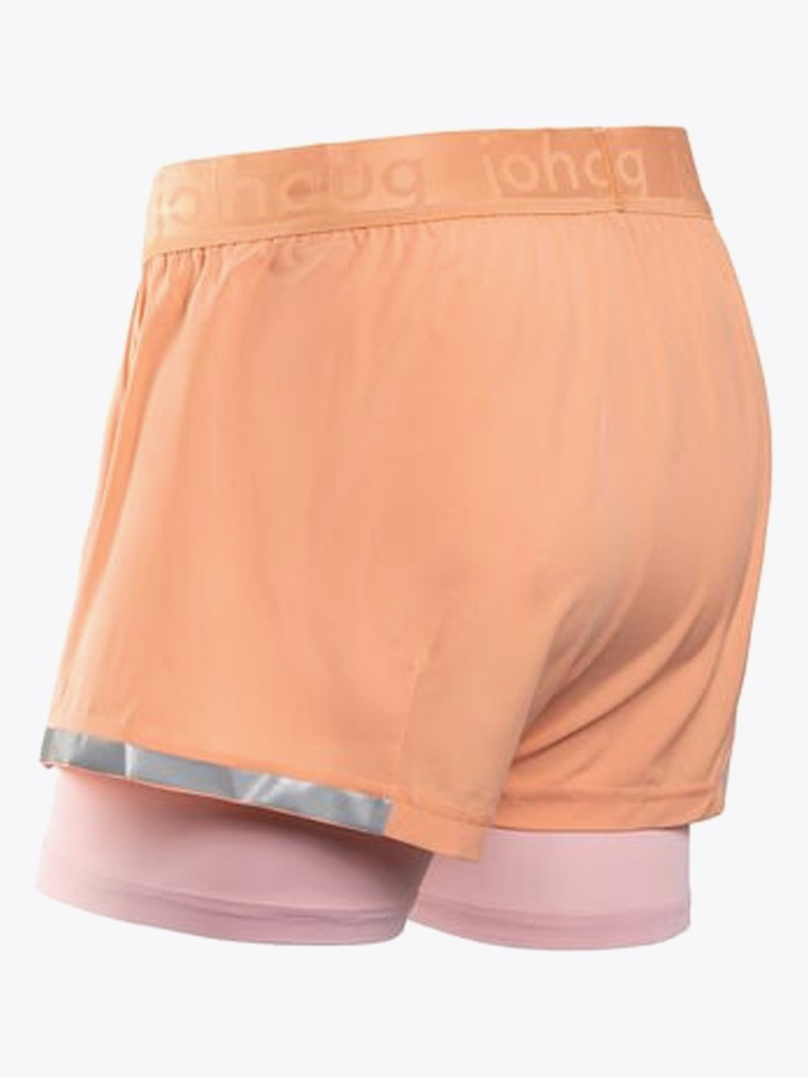 Johaug Discipline Short Coral
