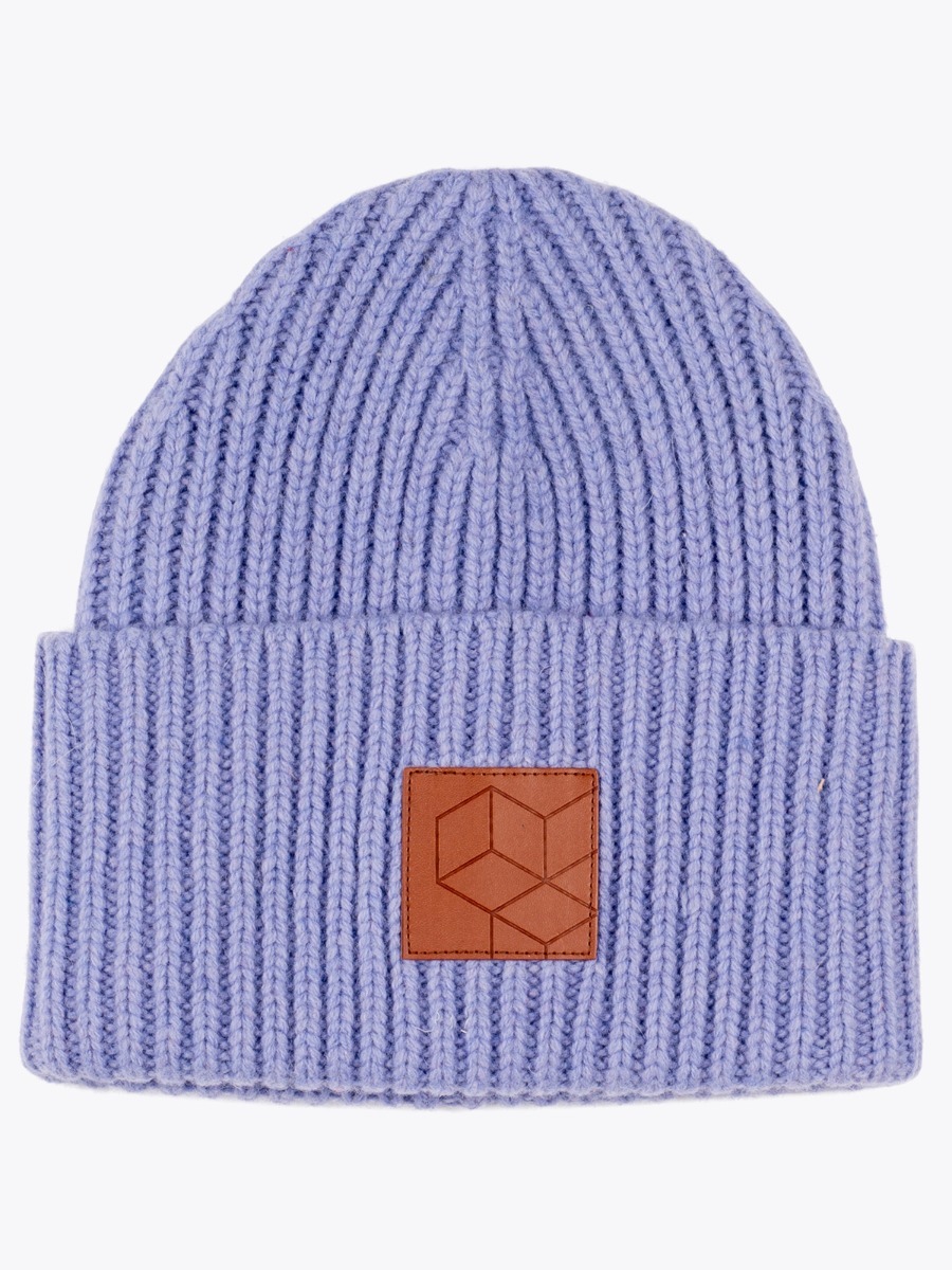 Twentyfour Mellow Rib Ull-Lue Syrin