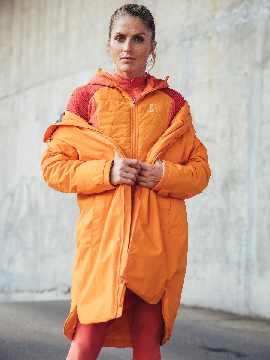 Johaug Ace Hybrid Jacket Spice