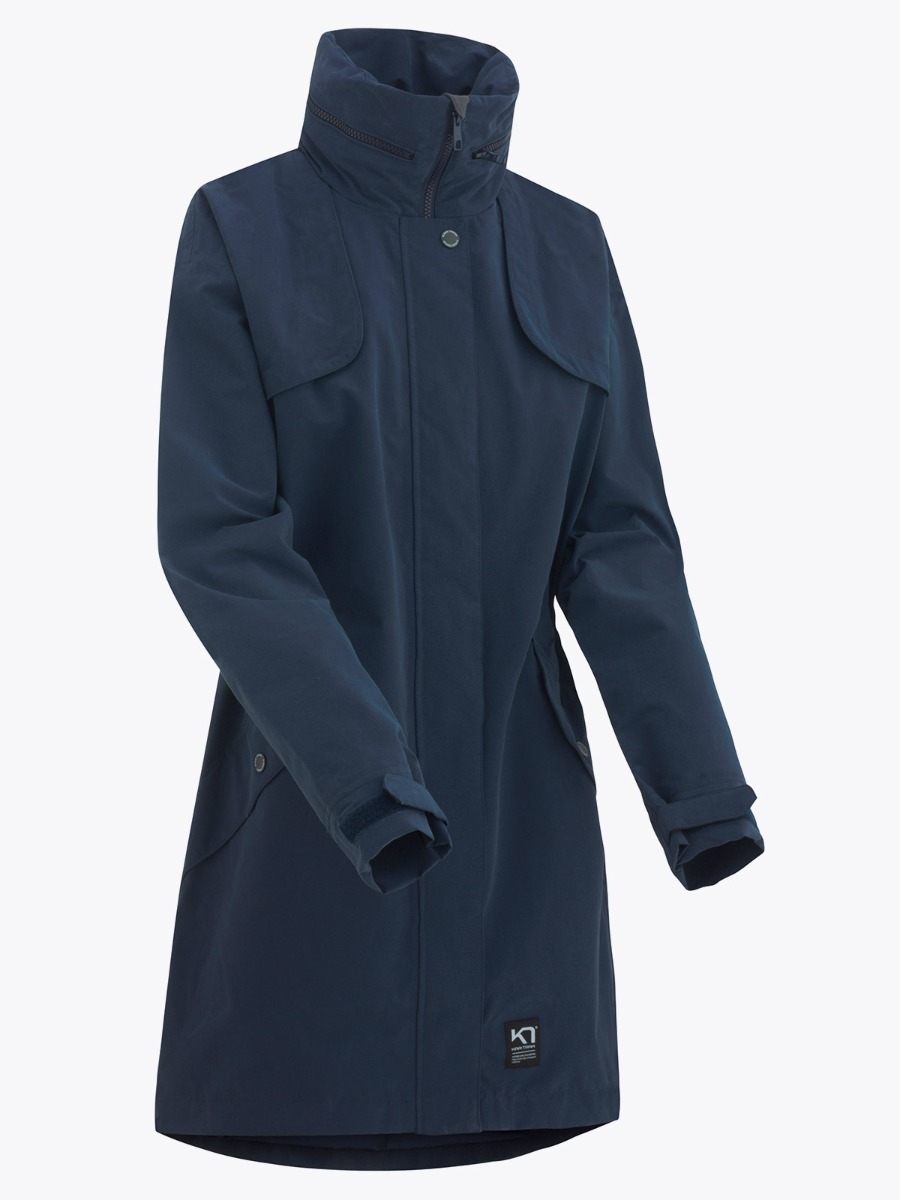 Kari Traa Kari Traa Græe L Jacket Naval