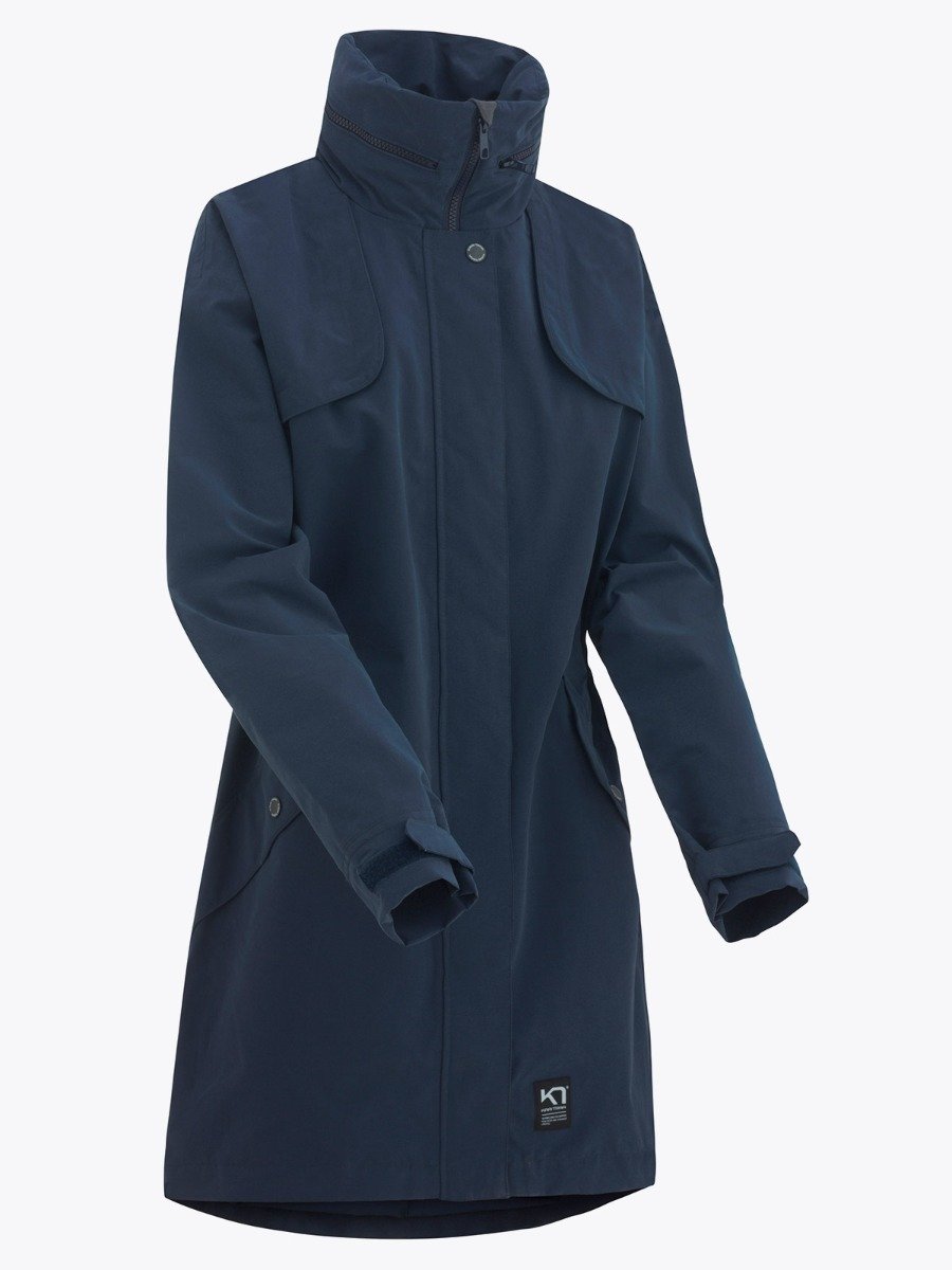 Kari Traa Kari Traa Græe L Jacket Naval