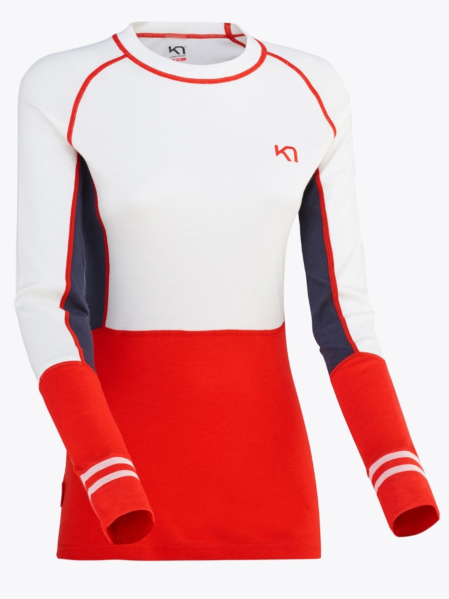 Kari Traa Kari Traa Vrang Long Sleeve Apple