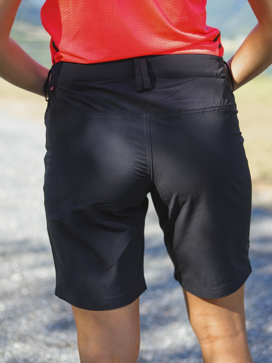 Bergans Moa Shorts Black