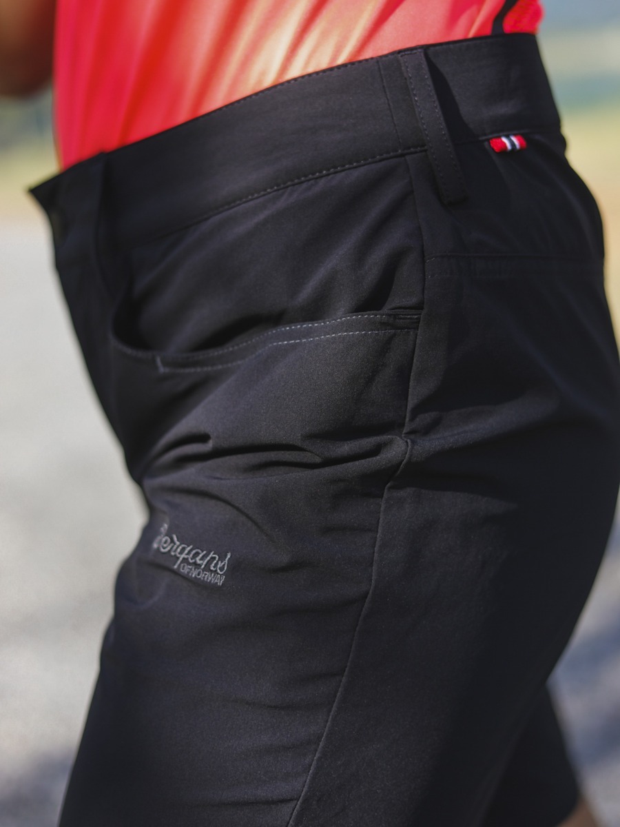 Bergans Moa Shorts Black