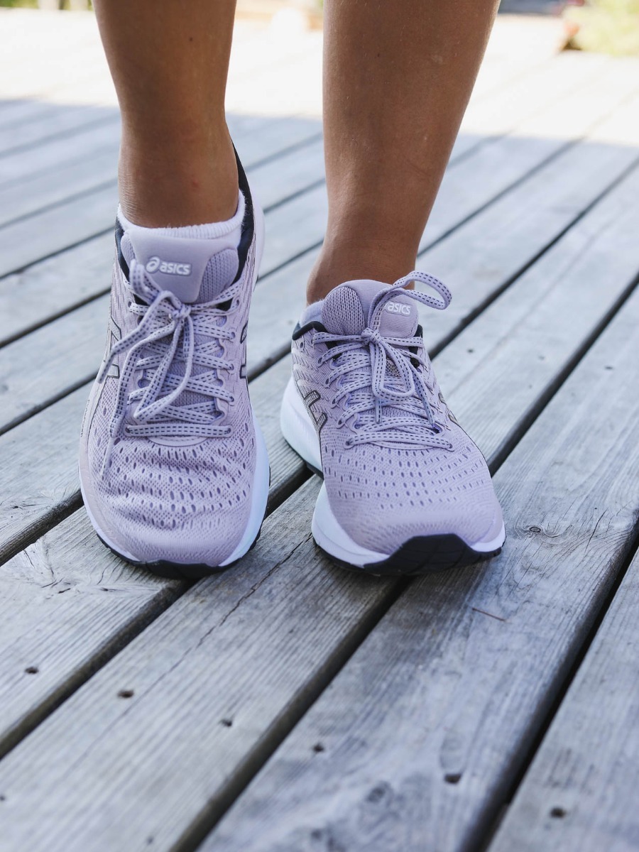 ASICS Gel-Cumulus 22 Haze/ Pure Silver