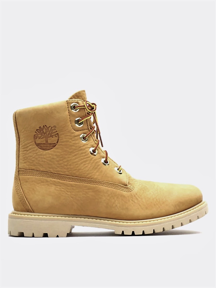 Timberland Paninara Collarless 6 Wp Wheat Yellow/Wheat