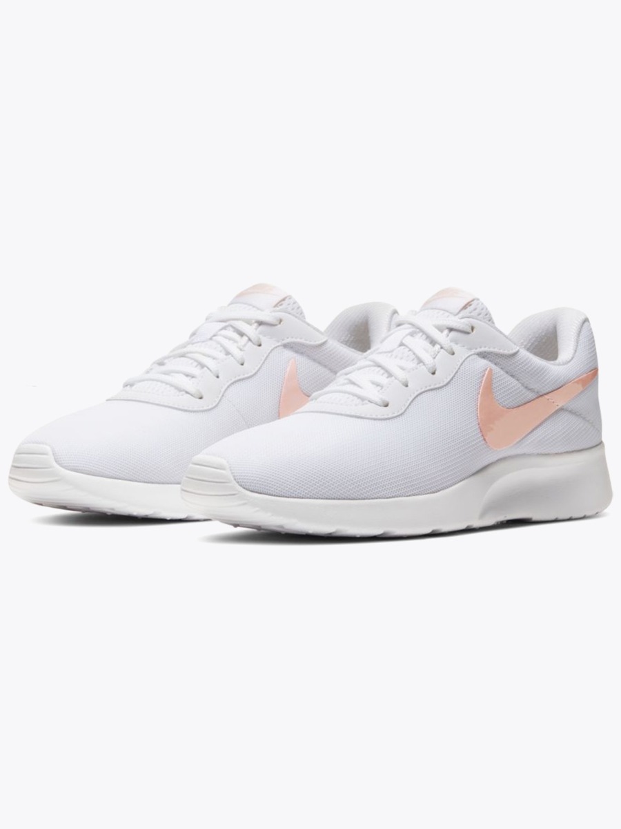 Nike Tanjun White/ Washed Coral