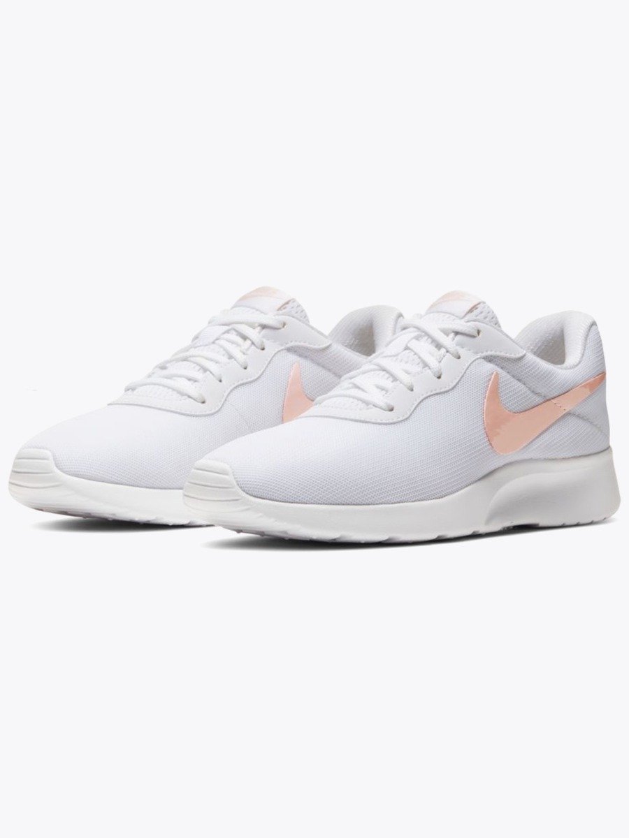 Nike Tanjun White/ Washed Coral
