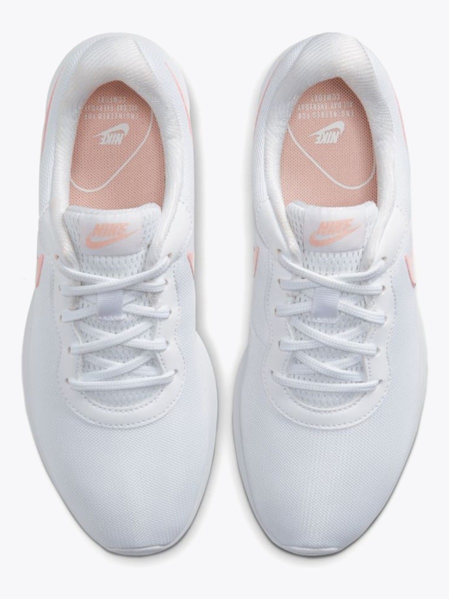 Nike Tanjun White/ Washed Coral