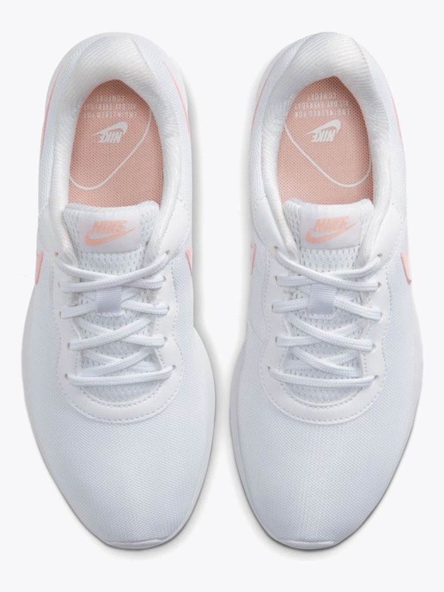 Nike Tanjun White/ Washed Coral