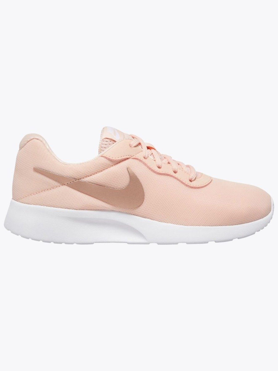 Nike Tanjun Washed Coral/ Metallic Red Bronze-White