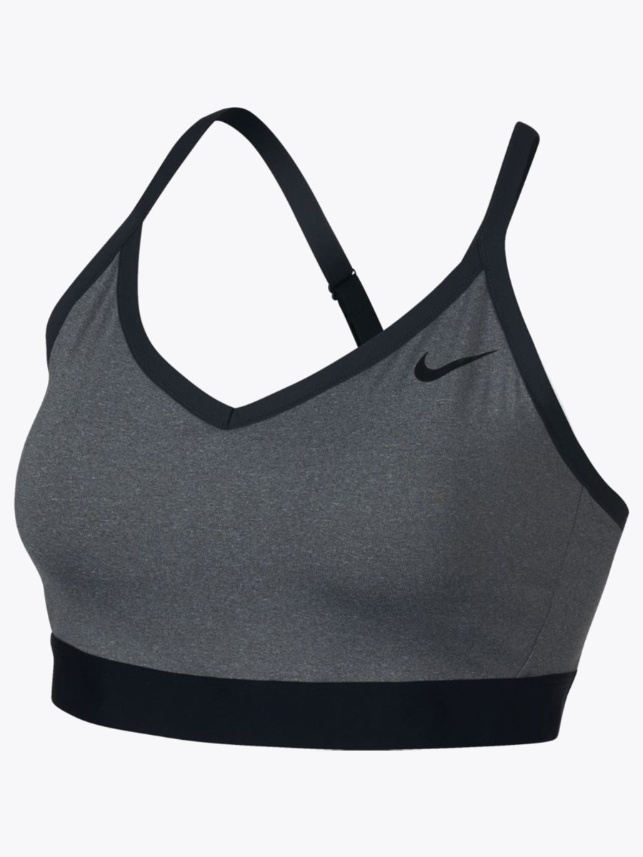 Nike Indy Sports Bra Carbon Heather