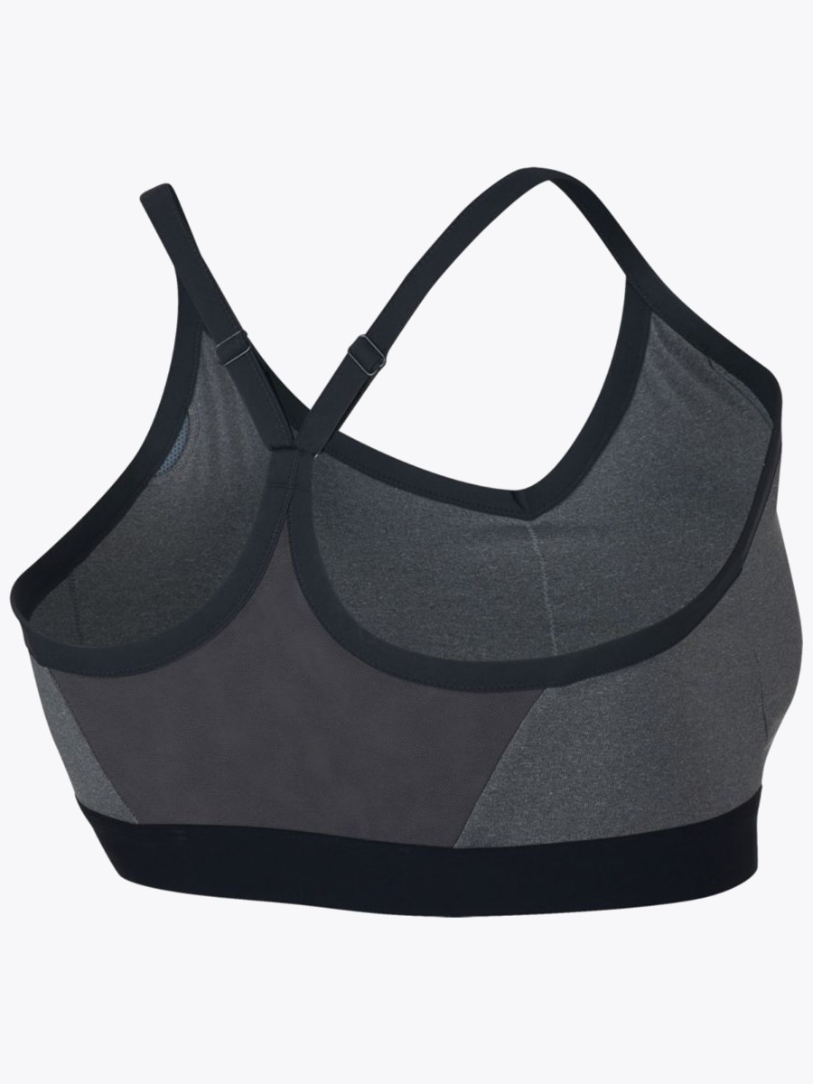 Nike Indy Sports Bra Carbon Heather