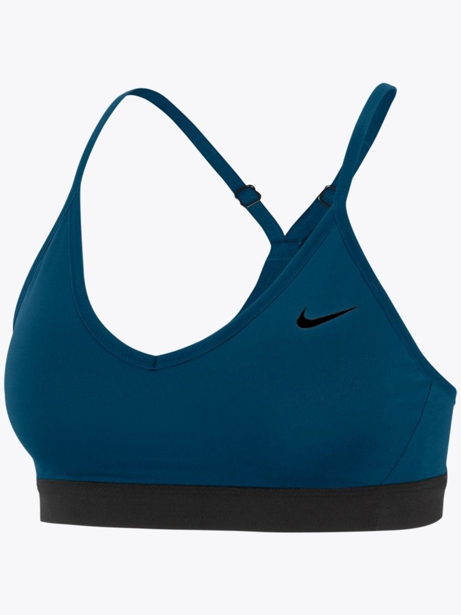 Nike Indy Sports Bra Valerian Blue