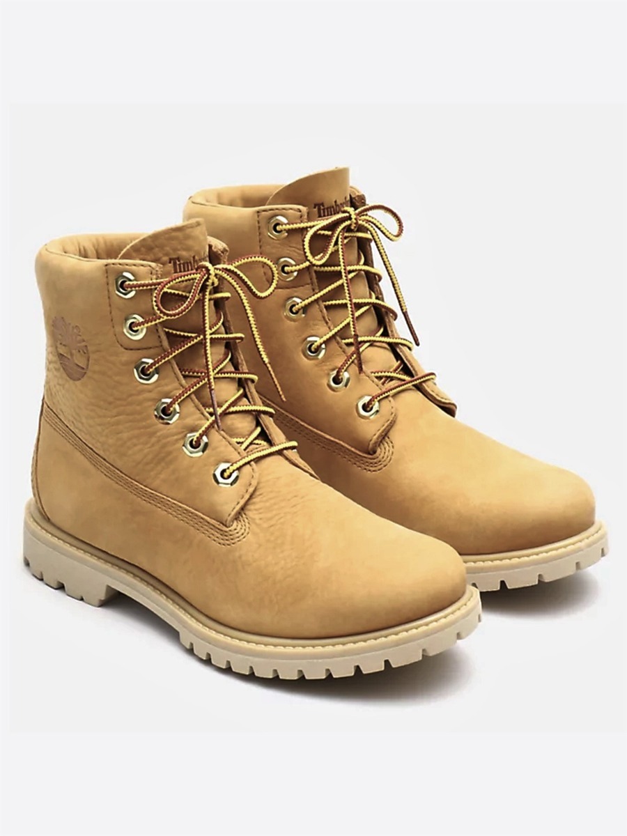 Timberland Paninara Collarless 6 Wp Wheat Yellow/Wheat