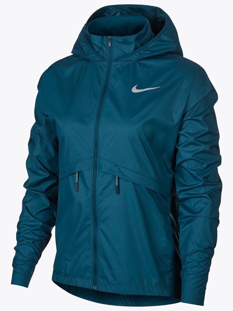 Nike Essential Jacket Midnight Turq