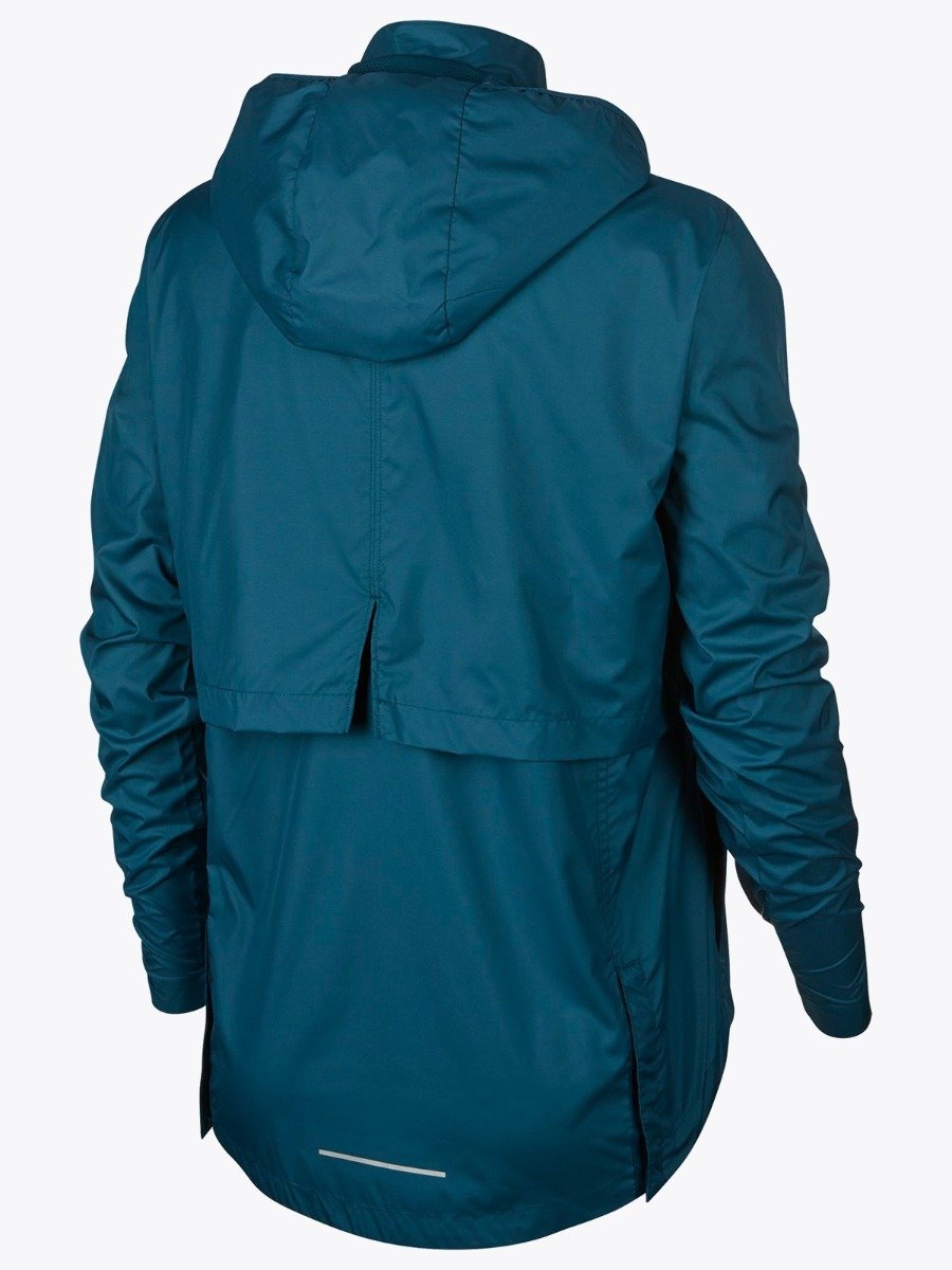 Nike Essential Jacket Midnight Turq