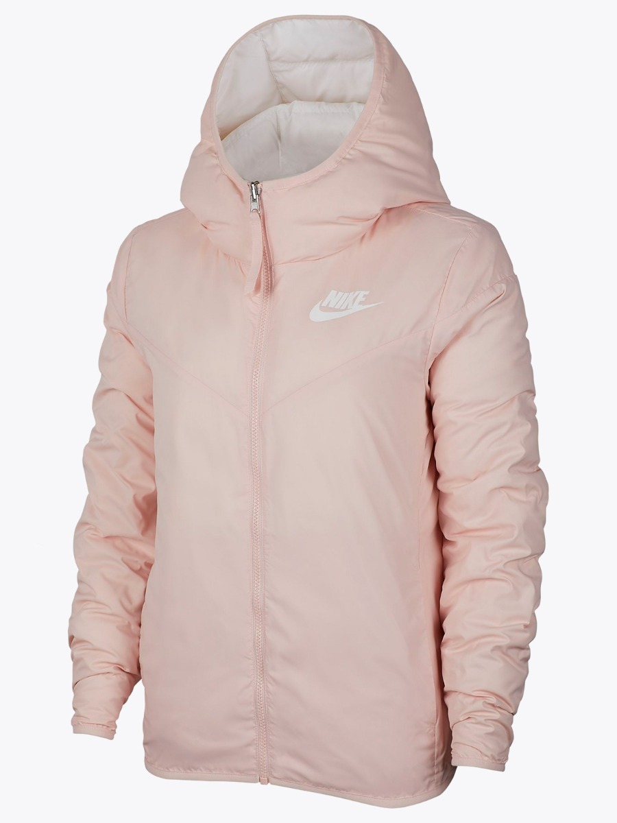 Nike Sportswear Down Fill Jacket White/ Echo pink