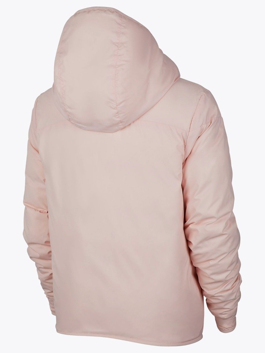 Nike Sportswear Down Fill Jacket White/ Echo pink