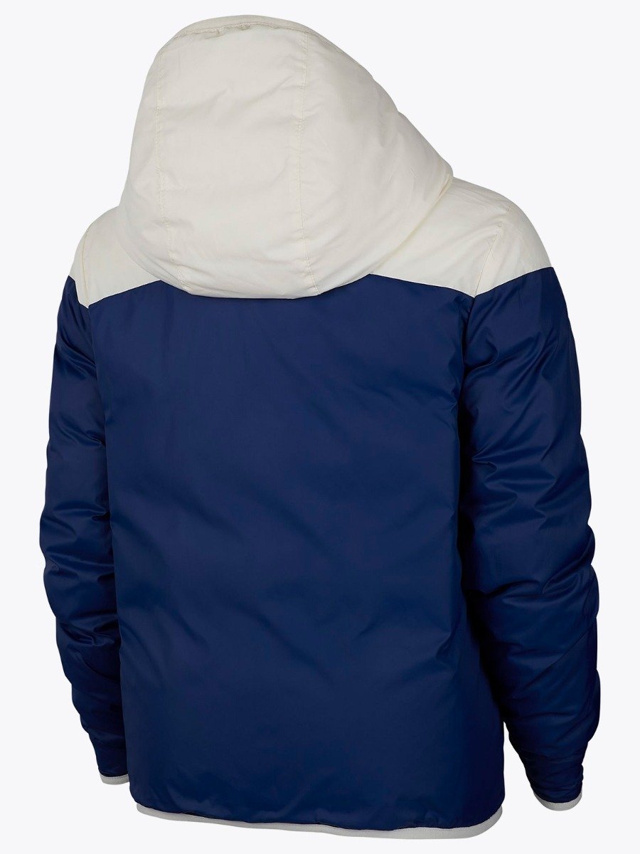 Nike Sportswear Down Fill Jacket Pale Ivory/ Blue Void
