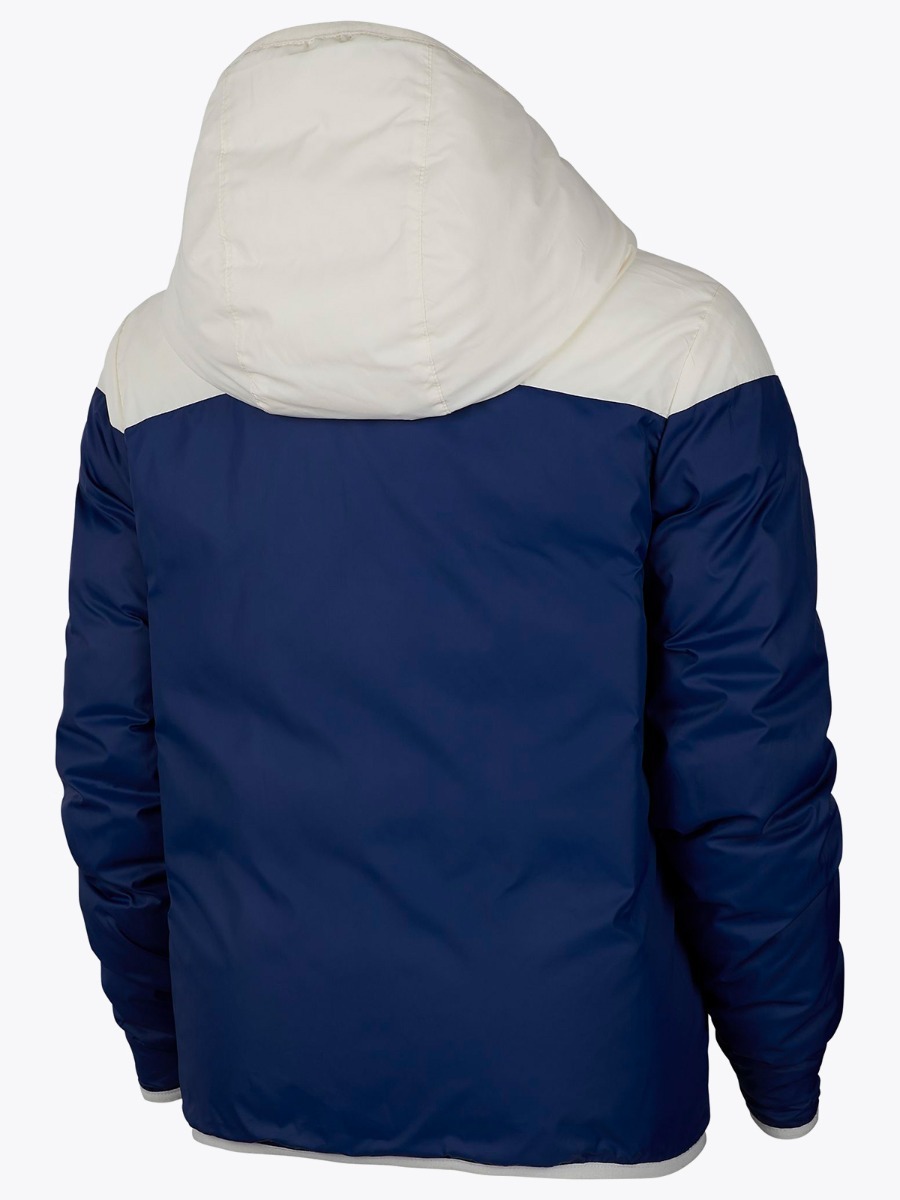 Nike Sportswear Down Fill Jacket Pale Ivory/ Blue Void