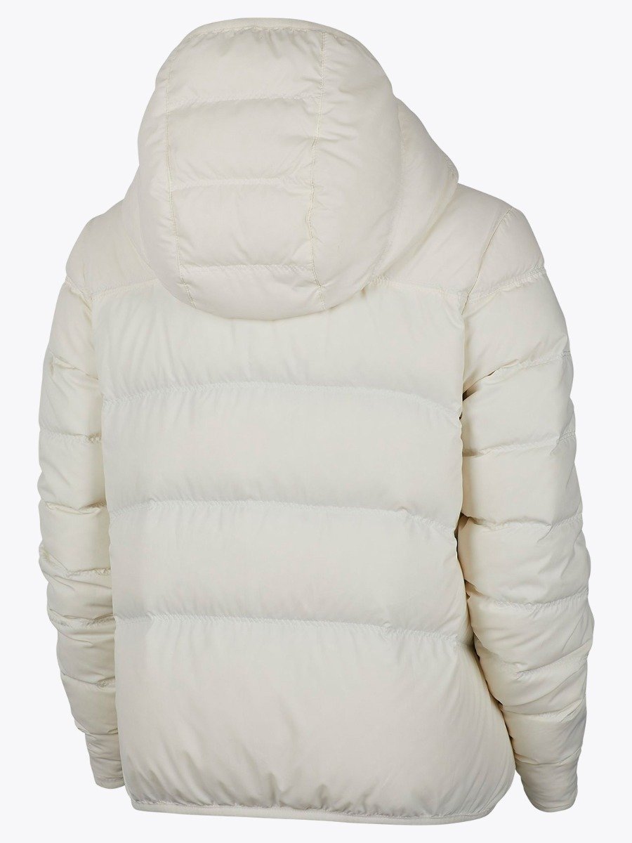 Nike Sportswear Down Fill Jacket Pale Ivory/ Blue Void