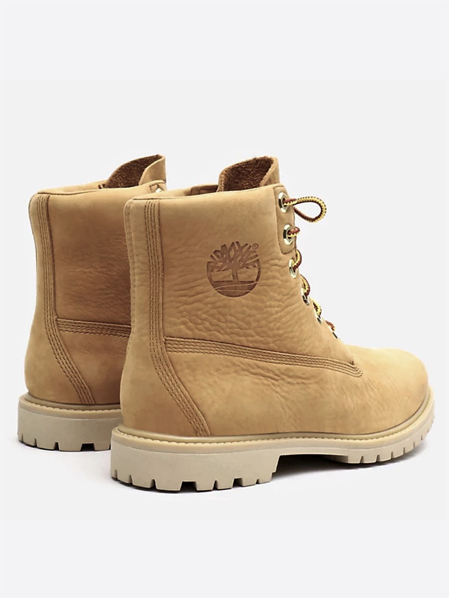 Timberland Paninara Collarless 6 Wp Wheat Yellow/Wheat