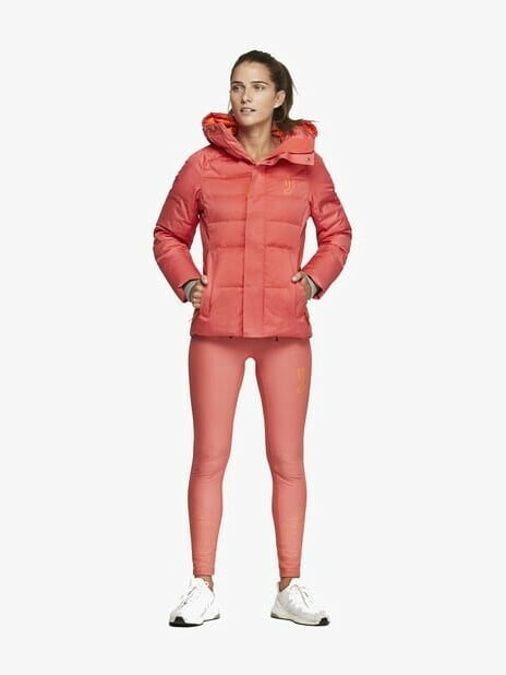 Johaug Cocoon Down Jacket Spice