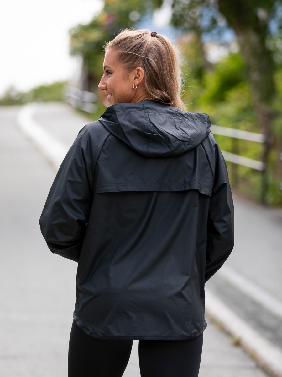 Nike Sportswear Windrunner Jacket Black/ White