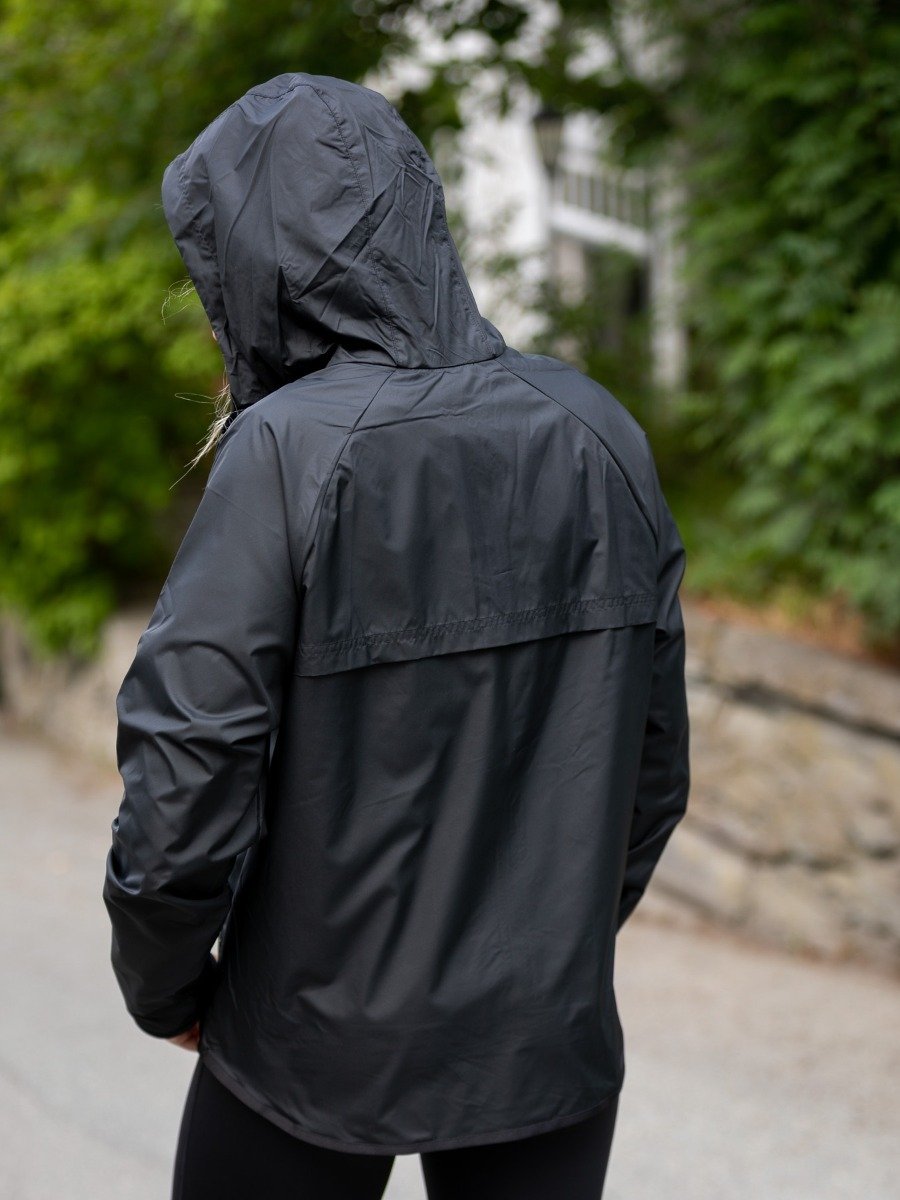 Nike Sportswear Windrunner Jacket Black/ White